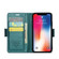 iPhone XS Max CaseMe 023 Butterfly Buckle Litchi Texture RFID Anti-theft Leather Phone Case - Pearly Blue