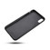 iPhone XS Max Litchi PU Leather Anti-falling TPU Protective Case - Black