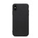 iPhone XS Max Denior V7 Luxury Car Cowhide Leather Ultrathin Protective Case - Black