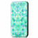 iPhone XS Max Colorful Magnetic Horizontal Flip PU Leather Case with Holder & Card Slot & Wallet - Emerald