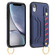 iPhone XS Max Wristband Wallet Leather Phone Case - Blue