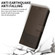 iPhone XS Max GQUTROBE Skin Feel Magnetic Leather Phone Case - Brown