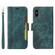 iPhone XS Max BETOPNICE Dual-side Buckle Leather Phone Case - Green