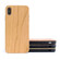 iPhone XS Max Shockproof TPU+ Wood Full Protective Case