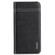 iPhone XS Max GEBEI Top-grain Leather Horizontal Flip Protective Case with Holder & Card Slots - Black