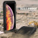 iPhone XS Max Waterproof Dustproof Shockproof Aluminum Alloy + Tempered Glass + Silicone Case  - Yellow