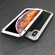 iPhone XS Max Waterproof Dustproof Shockproof Aluminum Alloy + Tempered Glass + Silicone Case  - Silver