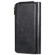 iPhone XS Max Multifunctional Retro Detachable Magnetic Horizontal Flip Leather Case with Card Slots & Holder & Wallet & Photo Frame - Black