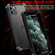 iPhone XS Max Machinist Metal Phone Protective Frame - Black