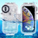 iPhone XS Max HAWEEL 40m/130ft Waterproof Diving Case, Photo Video Taking Underwater Housing Cover - Transparent