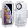 iPhone XS Max PULUZ 40m/130ft Waterproof Diving Case, Photo Video Taking Underwater Housing Cover - Transparent