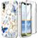 iPhone X / XS 360 Full Body Painted Phone Case - Butterflies L10