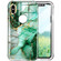 iPhone X / XS 360 Full Body Painted Phone Case - Marble L12