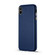 iPhone X / XS Carbon Fiber Leather Texture Kevlar Anti-fall Phone Protective Case - Blue