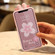 iPhone X / XS Cherry Blossoms Style Full Package Anti Falling Silicone Sleeve