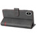 iPhone X / XS Classic Wallet Flip Leather Phone Case - Black