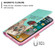 iPhone X / XS Colored Drawing Pattern Invisible Magnetic Horizontal Flip PU Leather Case with Holder & Card Slots & Wallet - Cat