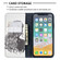 iPhone X / XS Colored Drawing Pattern Invisible Magnetic Horizontal Flip PU Leather Case with Holder & Card Slots & Wallet - Girl