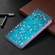 iPhone X / XS Colored Drawing Pattern Invisible Magnetic Horizontal Flip PU Leather Case with Holder & Card Slots & Wallet - Plum Blossom
