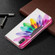 iPhone X / XS Colored Drawing Pattern Invisible Magnetic Horizontal Flip PU Leather Case with Holder & Card Slots & Wallet - Sun Flower