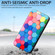 iPhone X / XS Colorful Magnetic Horizontal Flip PU Leather Case with Holder & Card Slot & Wallet - Colorful Cube