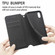 iPhone X / XS Colorful Magnetic Horizontal Flip PU Leather Case with Holder & Card Slot & Wallet - Rhombus