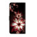 iPhone X / XS Crystal 3D Shockproof Protective Leather Phone Case - Fantastic Flower