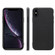 iPhone X / XS Denior V7 Luxury Car Cowhide Leather Ultrathin Protective Case - Black