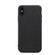 iPhone X / XS Denior V7 Luxury Car Cowhide Leather Ultrathin Protective Case - Black