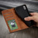 iPhone X / XS Forwenw Dream Series Oil Edge Strong Magnetism Horizontal Flip Leather Case with Holder & Card Slots & Wallet & Photo Frame - Black