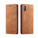 iPhone X / XS Forwenw Dream Series Oil Edge Strong Magnetism Horizontal Flip Leather Case with Holder & Card Slots & Wallet & Photo Frame - Brown