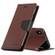 iPhone X / XS GOOSPERY FANCY DIARY Horizontal Flip Leather Case with Holder & Card Slots & Wallet - Brown