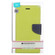 iPhone X / XS GOOSPERY FANCY DIARY Horizontal Flip Leather Case with Holder & Card Slots & Wallet - Green
