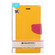 iPhone X / XS GOOSPERY FANCY DIARY Horizontal Flip Leather Case with Holder & Card Slots & Wallet - Yellow