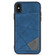 iPhone X / XS Line Card Holder Phone Case - Blue