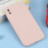 iPhone X / XS Liquid Silicone Full Coverage Shockproof Magsafe Phone Case - Pink