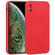 iPhone X / XS Liquid Silicone Full Coverage Shockproof Magsafe Phone Case - Red