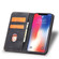 iPhone X / XS Magnetic Dual-fold Leather Case - Black