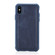 iPhone X / XS Multifunctional Detachable Magnetic Horizontal Flip Leather Case with Card Slots & Holder & Wallet & Photo Frame - Blue