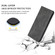 iPhone X / XS Retro Skin Feel Business Magnetic Horizontal Flip Leather Case - Dark Gray