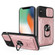 iPhone X / XS Sliding Camshield Card Phone Case - Rose Gold