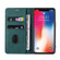 iPhone X / XS Wristband Magnetic Leather Phone Case - Light Blue
