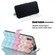 iPhone X Color Wave Pattern Horizontal Flip Leather Case with Holder & Card Slots & Photo Frame & Wallet