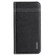 iPhone XS / X GEBEI Top-grain Leather Horizontal Flip Protective Case with Holder & Card Slots - Black