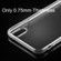 iPhone XS 50pcs 0.75mm TPU Ultra-thin Transparent Case