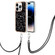 iPhone 15 Pro Max Electroplating Dual-side IMD Phone Case with Lanyard - Equation