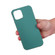 iPhone 15 Pro Max Solid Color Silicone Phone Case - Pine Needle Green