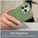 iPhone 15 Pro Max Full Coverage Shockproof TPU Phone Case - Green