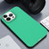 iPhone 15 Pro Max TPU Shockproof Phone Case - Army Green