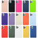 Solid Silicone Phone Case iPhone 15 Pro Max - Orange